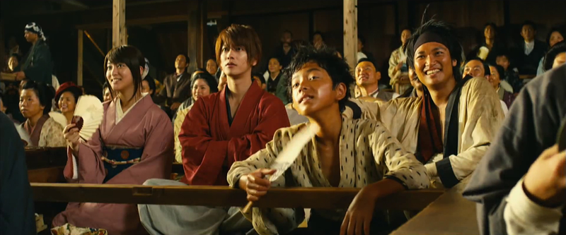 Illustration for article titled The Second Kenshin Film is Just as Good as the First